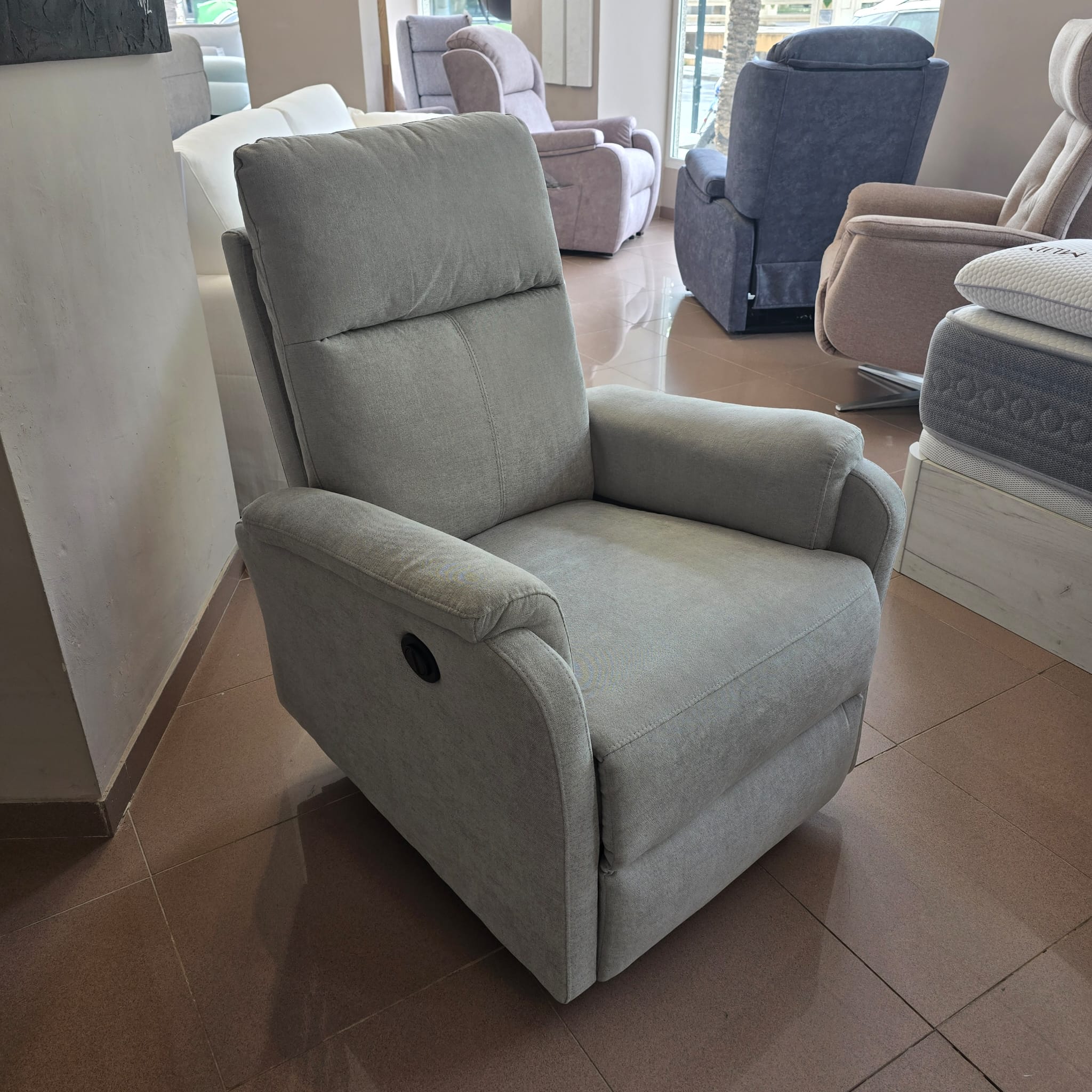 Sillon Relax Valeria